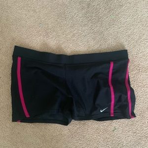 Vintage Nike dri fit shorts